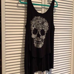 Knit Riot tank